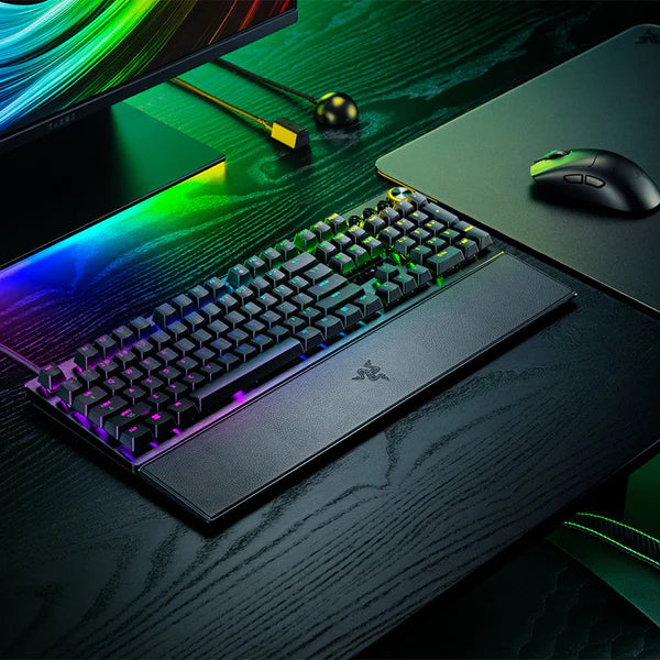 Razer Huntsman V3 Pro -8KHz - Analog Optical Esports Keyboard