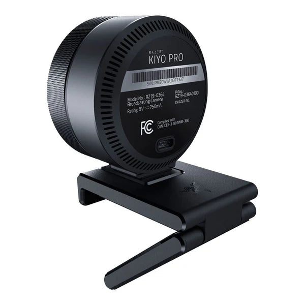 Razer Kiyo Pro - FHD 1080p Webcam