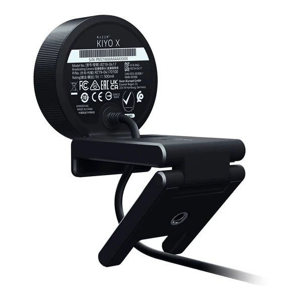 Razer Kiyo X - Full HD 1080p Webcam