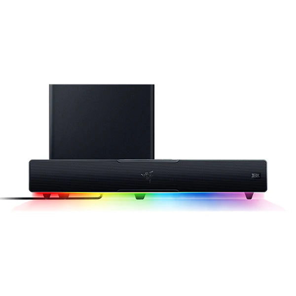 Razer Leviathan V2 - PC Gaming Soundbar with Subwoofer and RGB