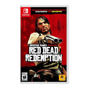 Red Dead Redemption 1 - Nintendo Switch 2