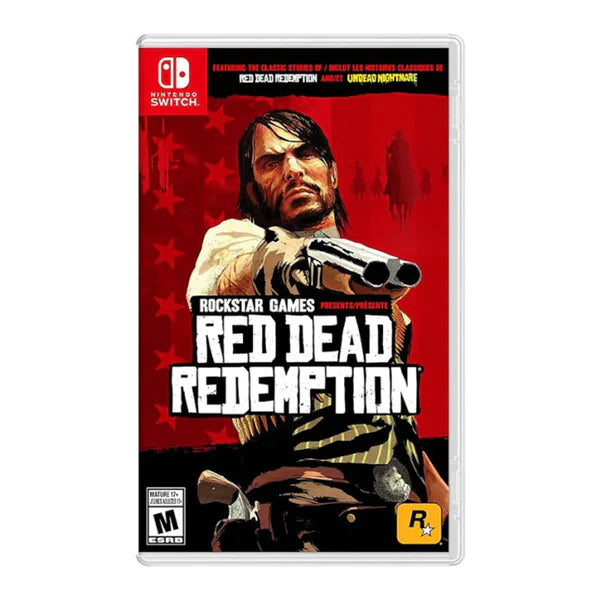 Red Dead Redemption 1 - Nintendo Switch 2