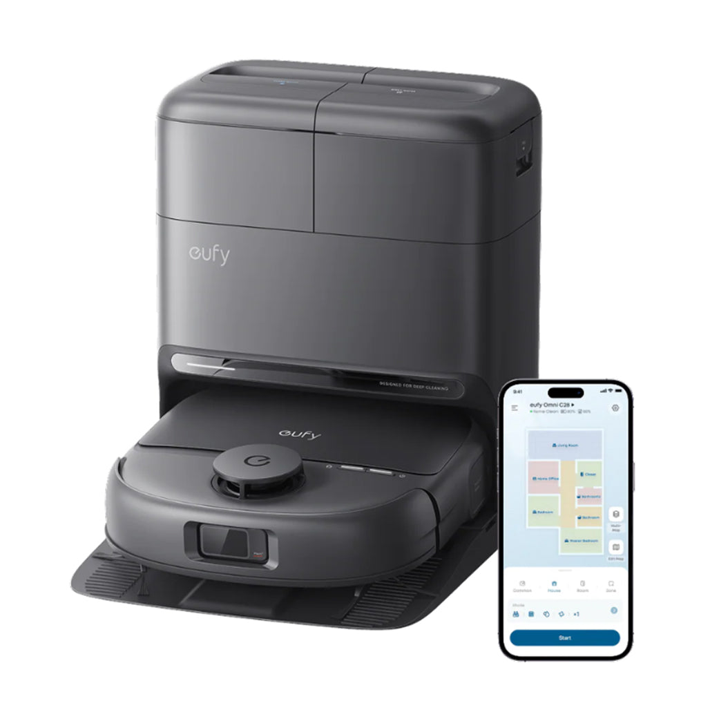 Eufy Robot Vacuum Omni C28 (1)