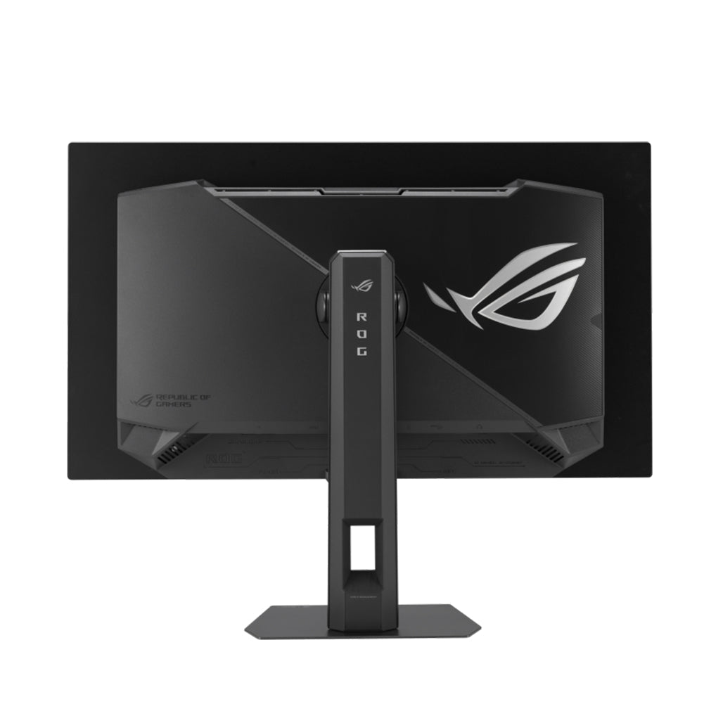 Asus ROG Strix OLED XG27AQDPG angle view