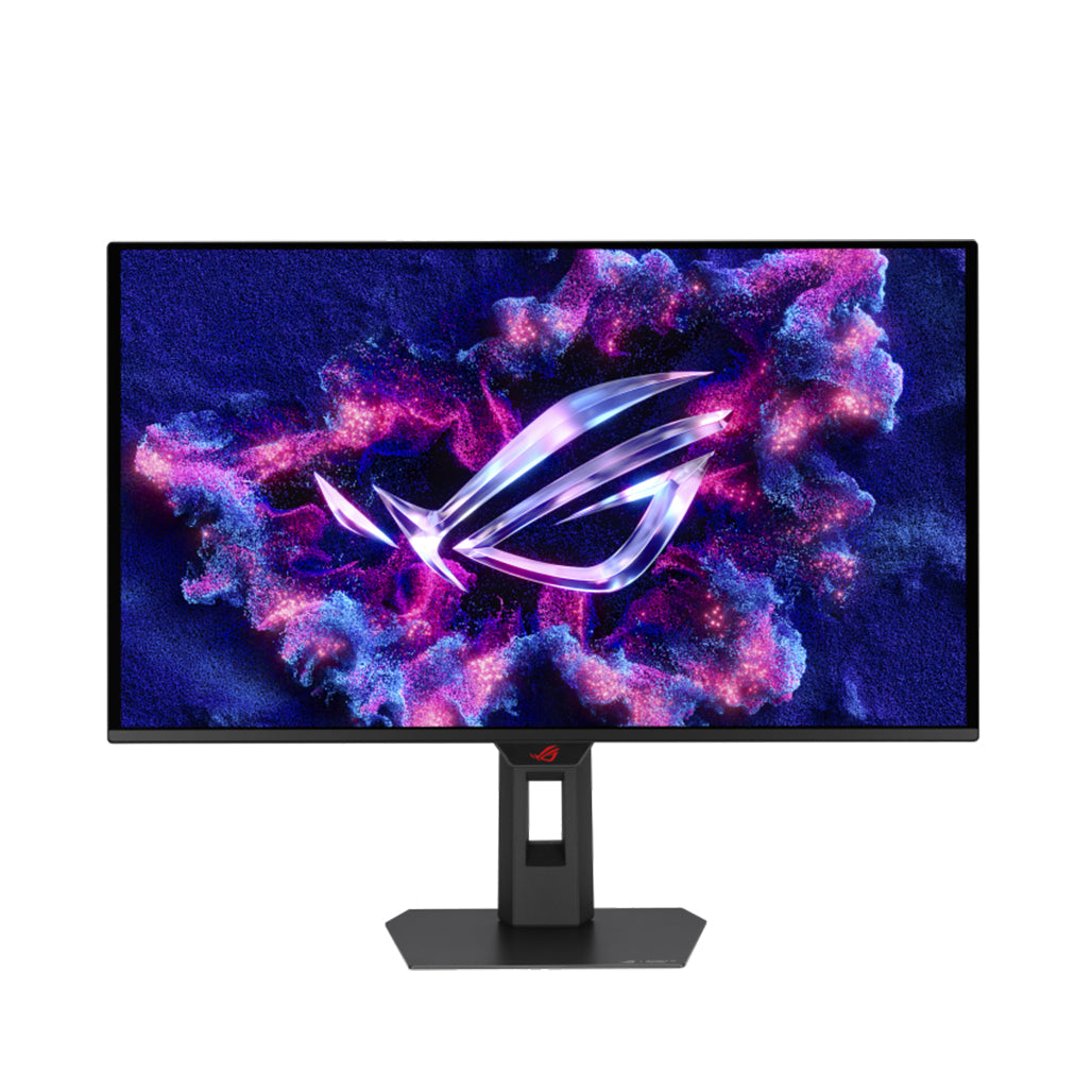Asus ROG Strix OLED XG27AQDPG front view