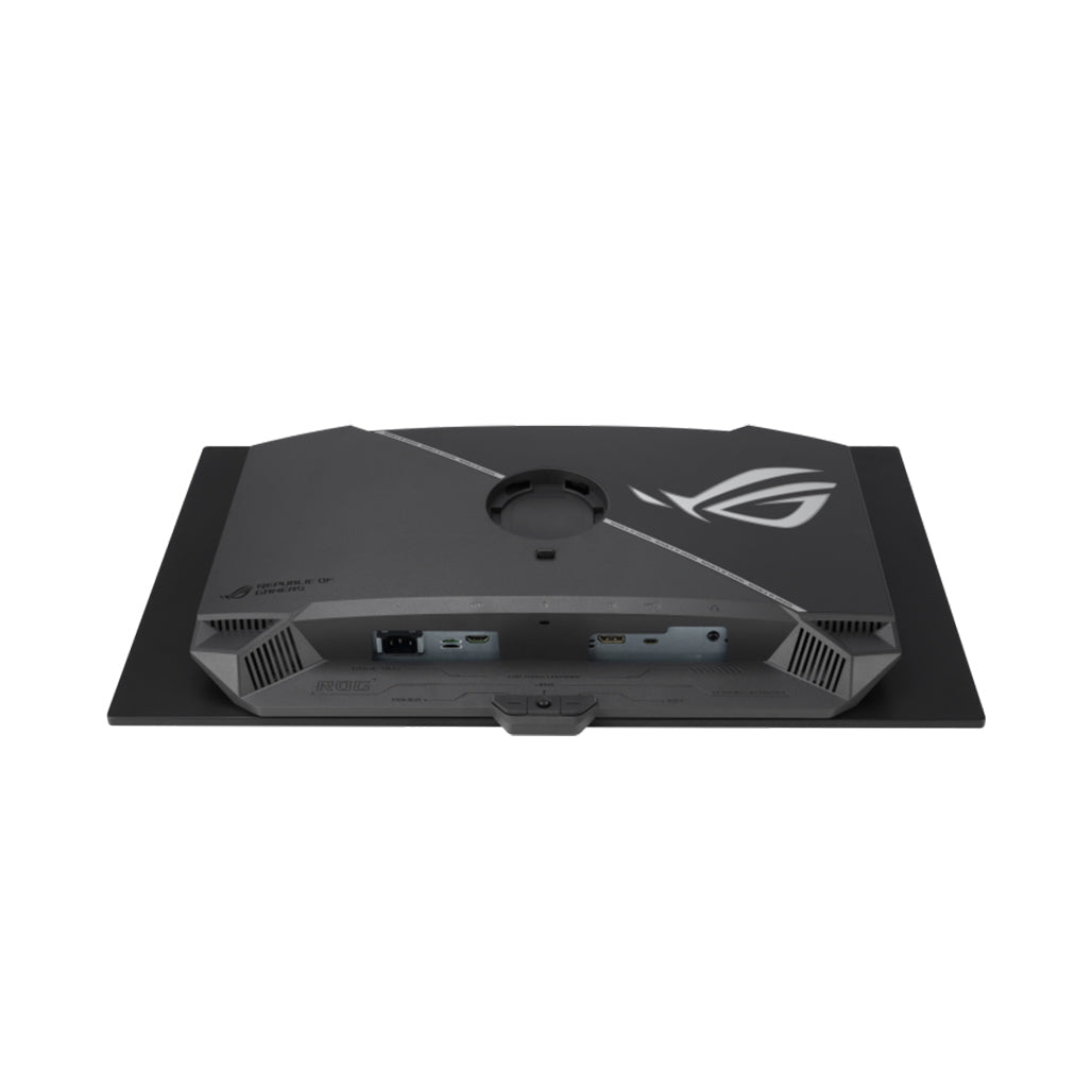 Asus ROG Strix OLED XG27AQDPG lifestyle