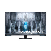Samsung 43 Odyssey Neo G7 G70NC Gaming Monitor front view