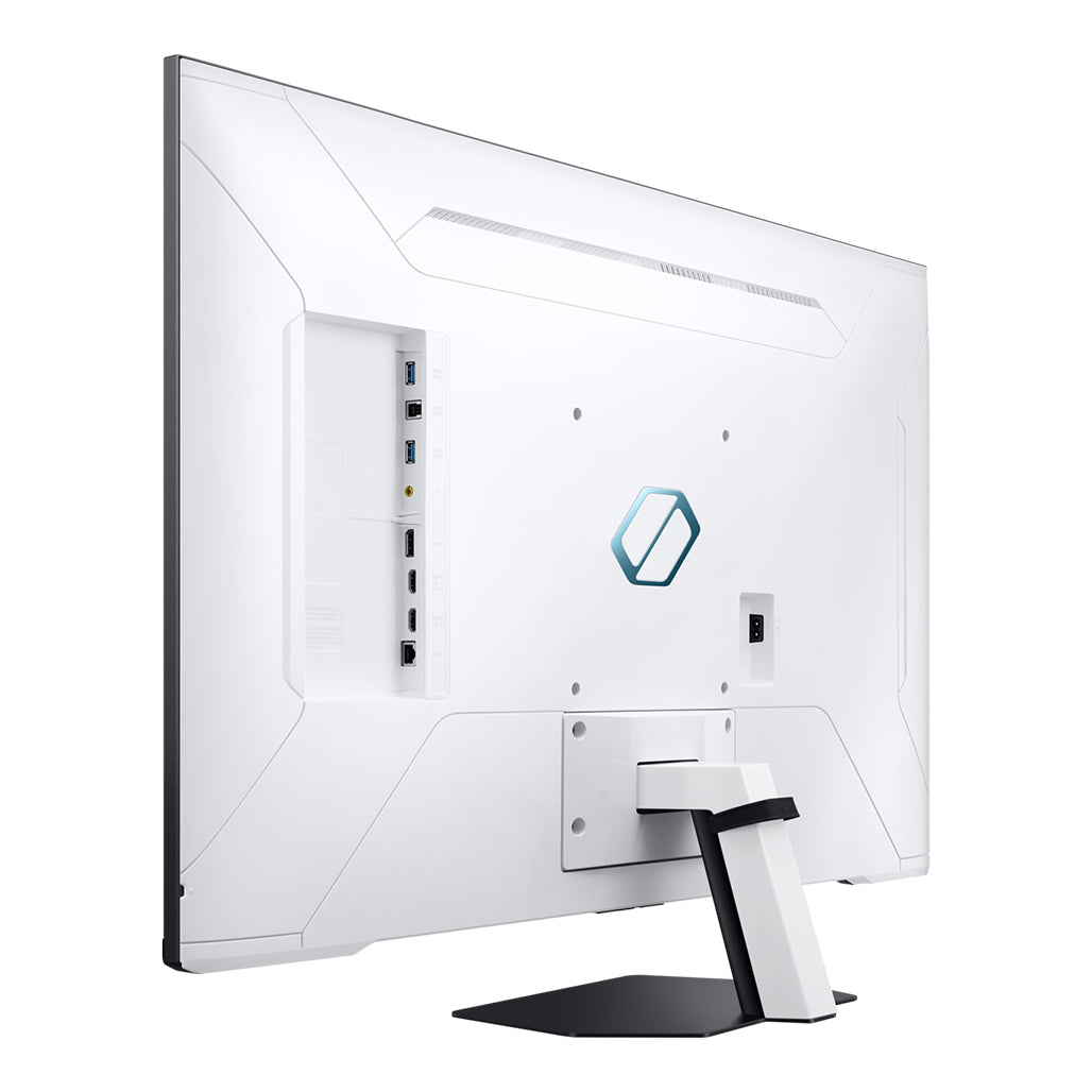 Samsung 43 Odyssey Neo G7 G70NC Gaming Monitor ports