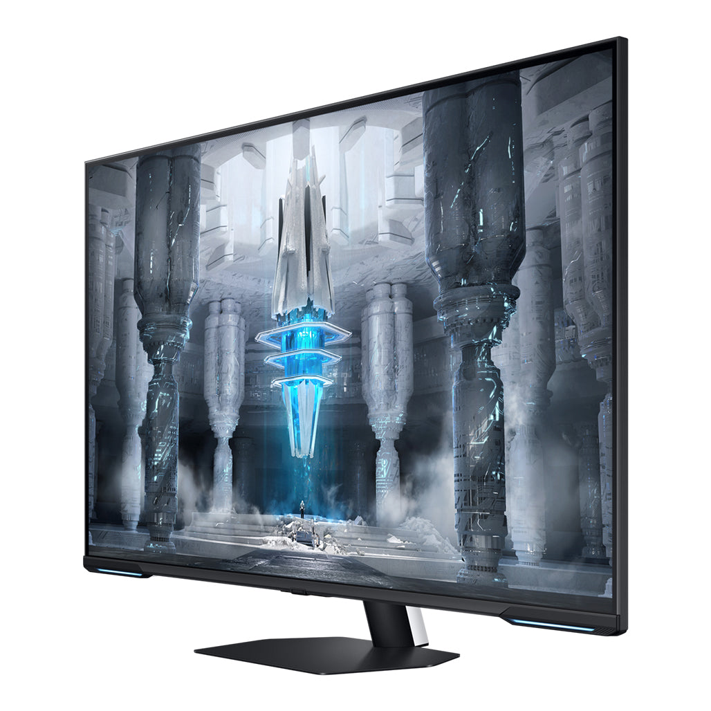 Samsung 43 Odyssey Neo G7 G70NC Gaming Monitor detail