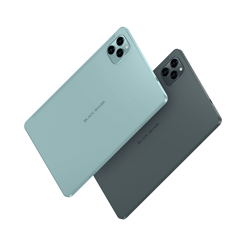 Black Shark Pad SE Tablet colours