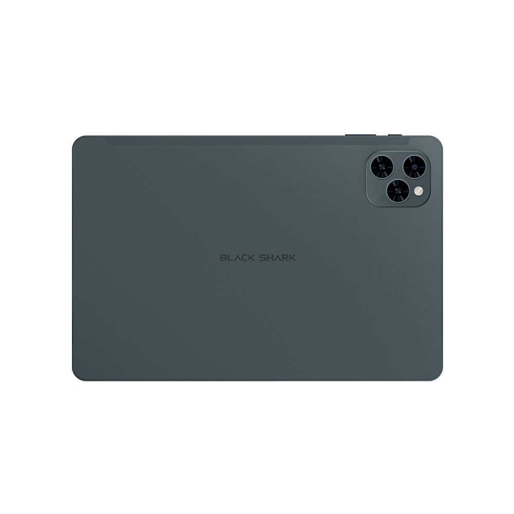 Black Shark Pad SE rear design