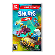 Smurfs Kart Turbo Edition - Nintendo Switch