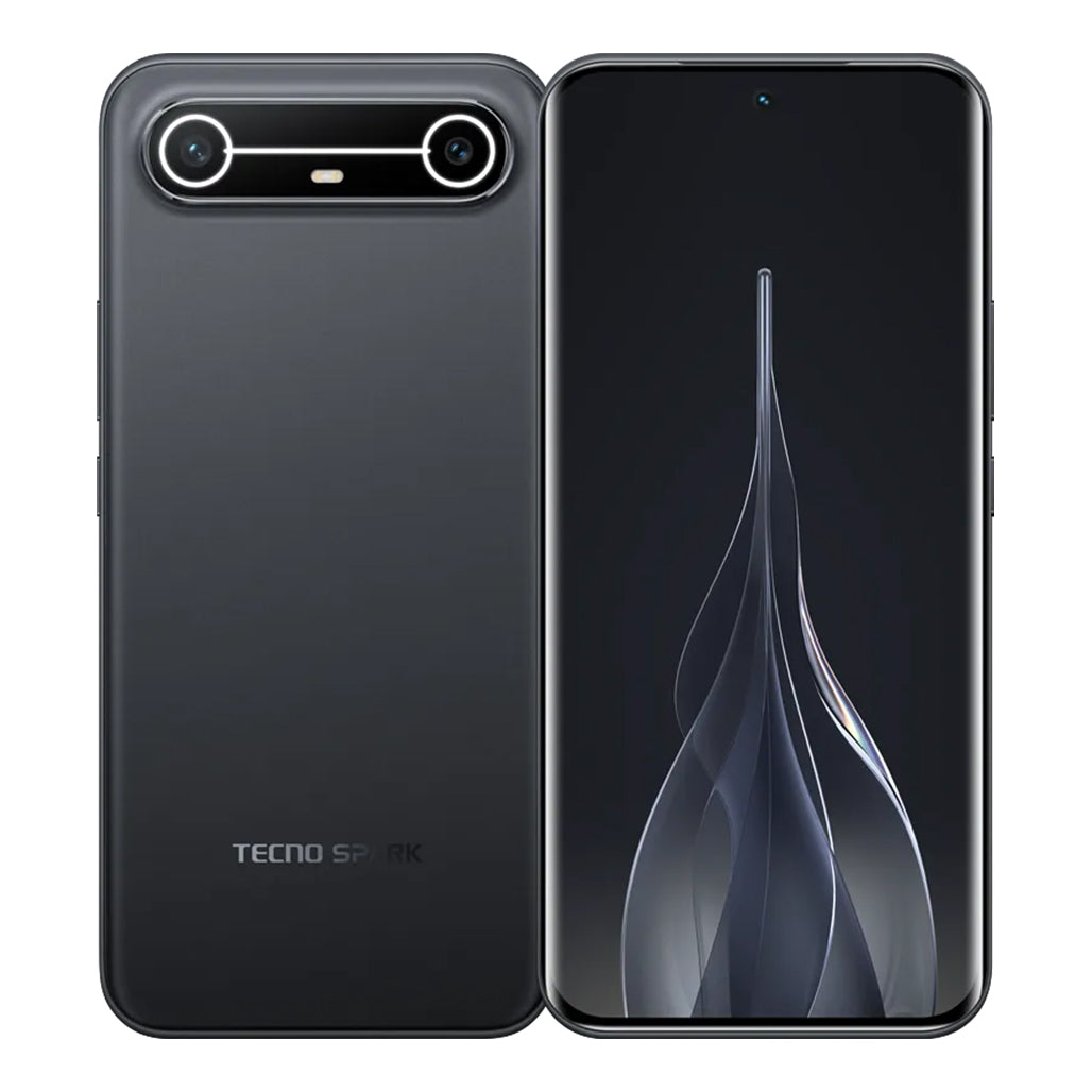 Tecno SPARK Slim - Black