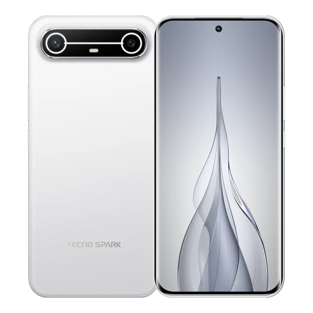 Tecno SPARK Slim - White