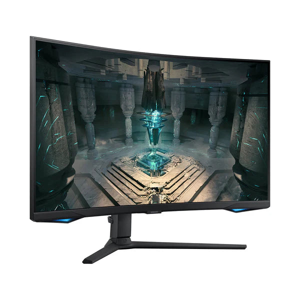Samsung 32" Odyssey G65B - QHD 240Hz Curved Gaming Monitor
