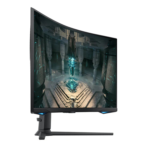 Samsung 32" Odyssey G65B - QHD 240Hz Curved Gaming Monitor