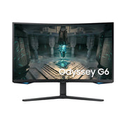 Samsung 32" Odyssey G65B - QHD 240Hz Curved Gaming Monitor