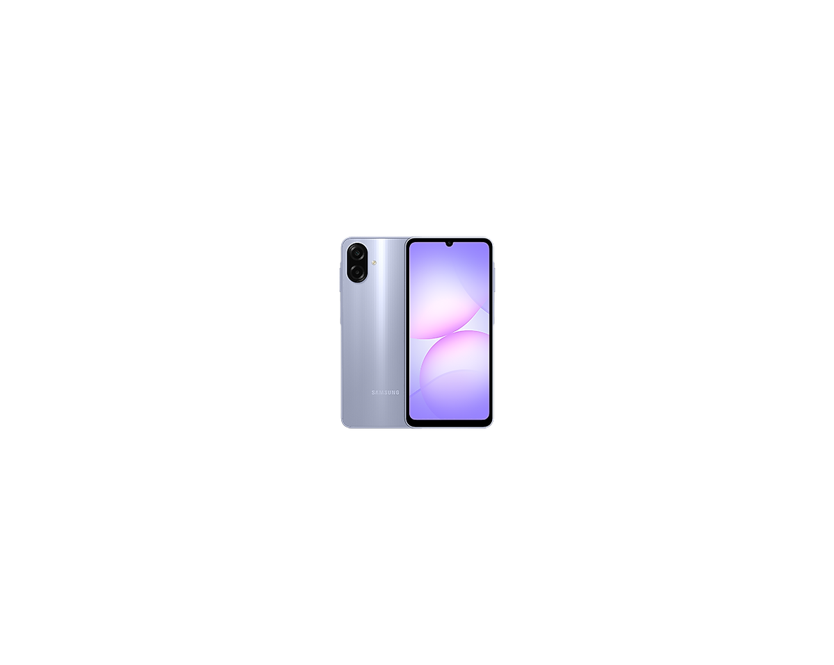 Samsung Galaxy A07s Light Violet