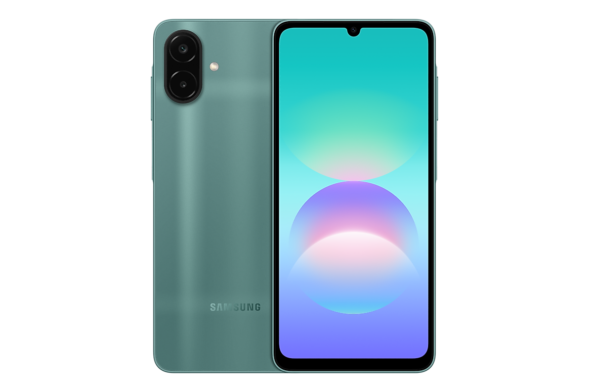 Samsung Galaxy A08 Green