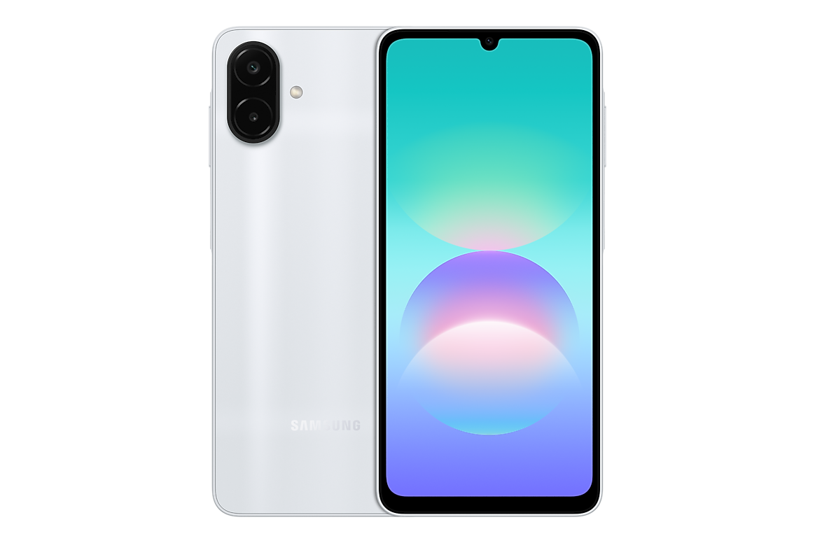 Samsung Galaxy A08 Silver