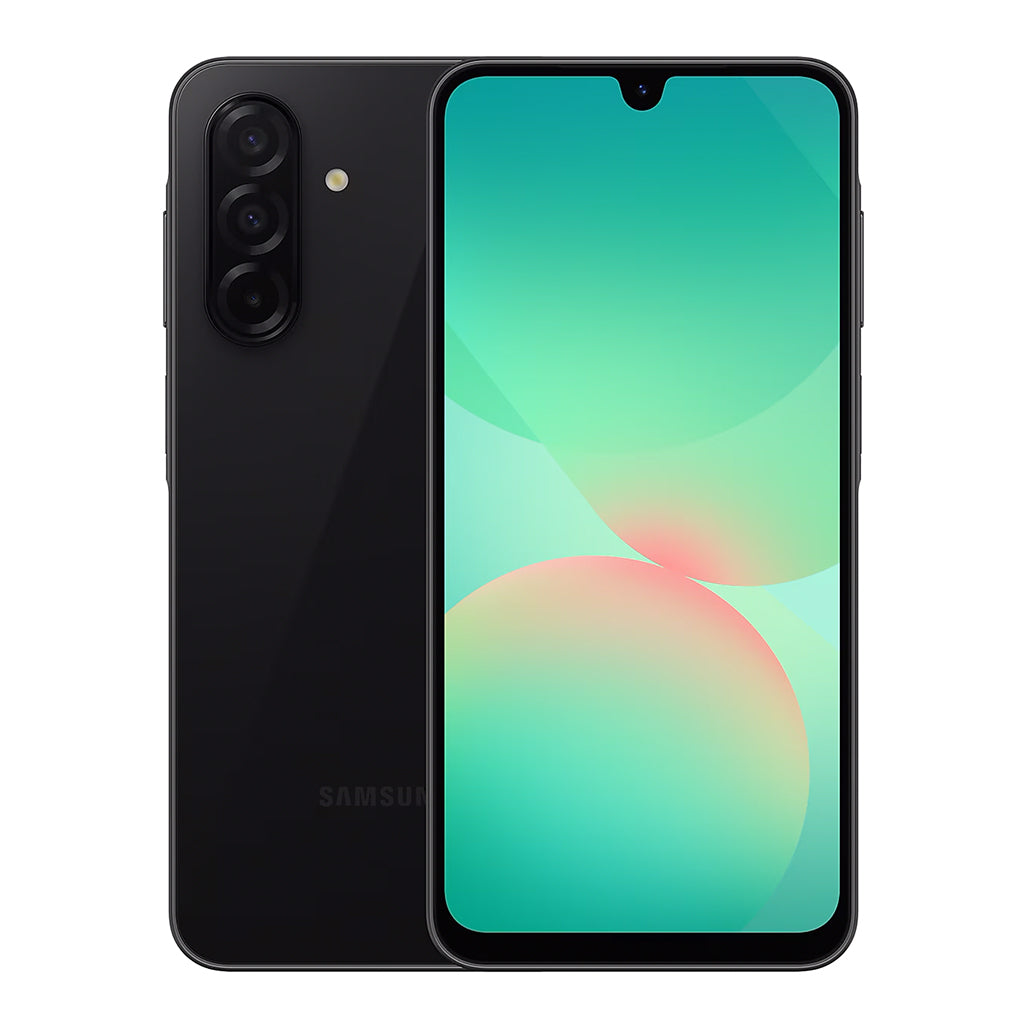 Samsung Galaxy A26 5G in Black