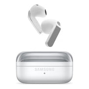Samsung Galaxy Buds4 True Wireless Earbuds - White