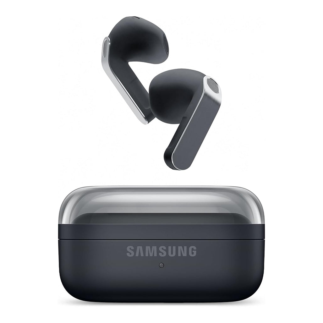 Samsung Galaxy Buds4 True Wireless Earbuds - Black
