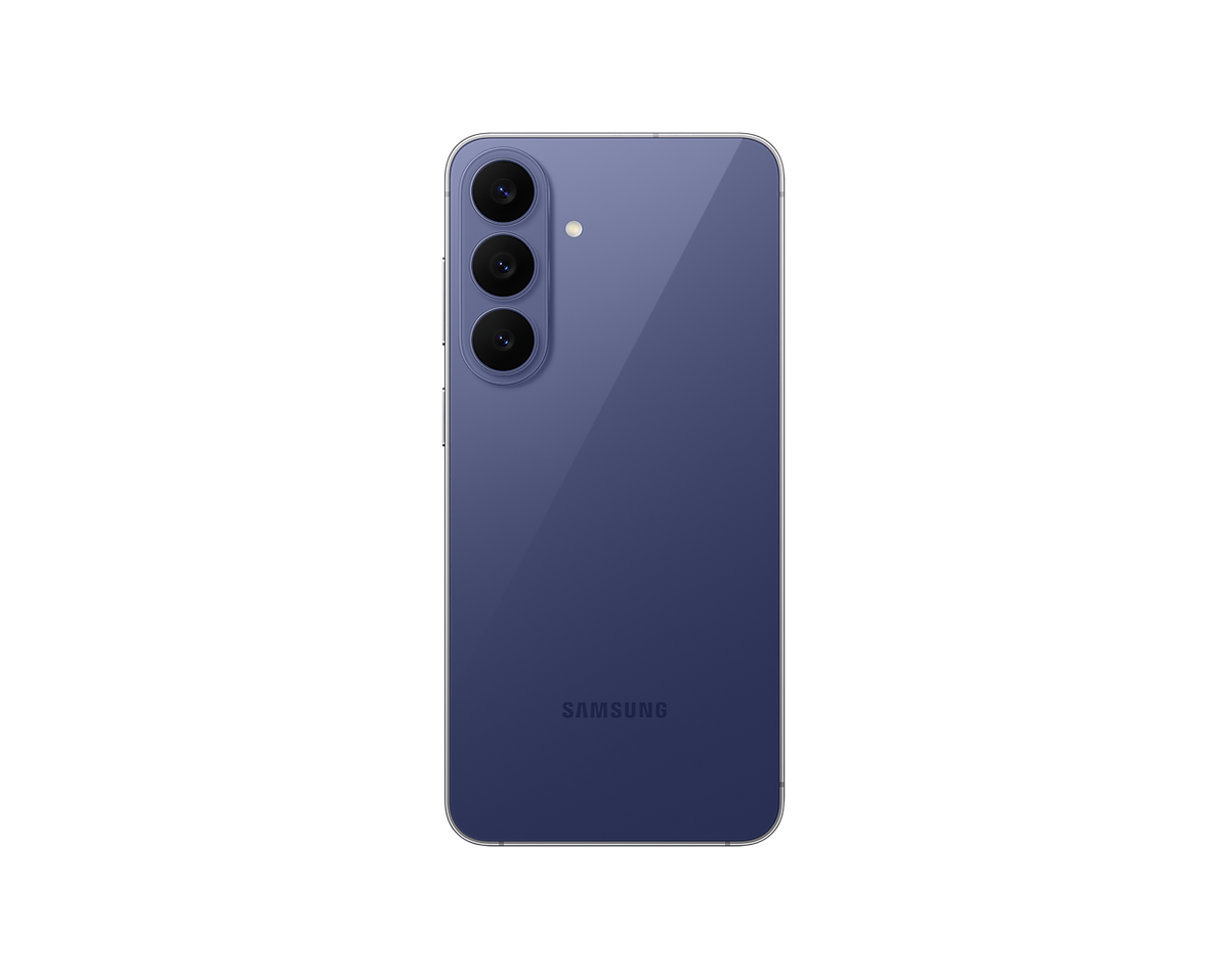 Samsung Galaxy S26 FE Blueberry back