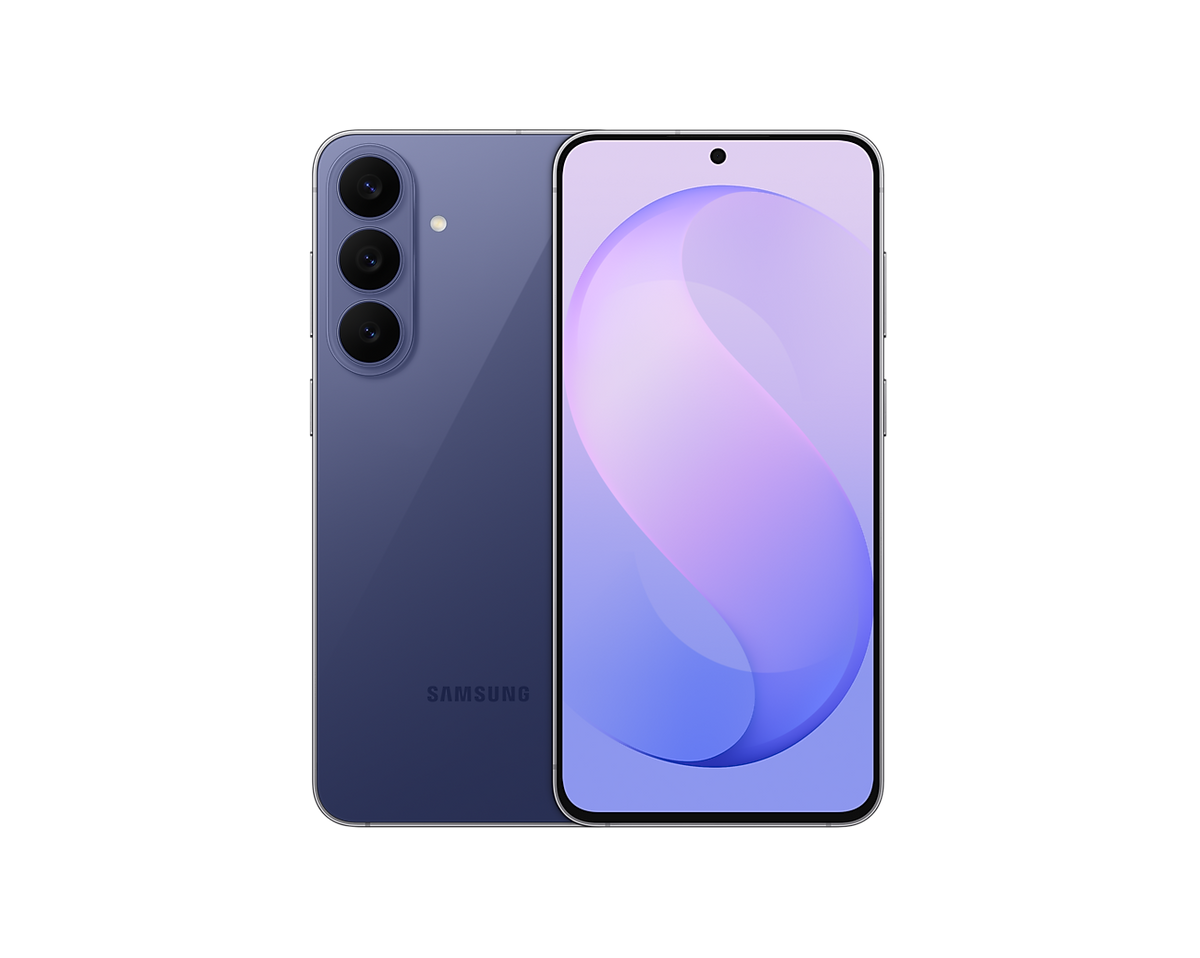 Samsung Galaxy S26 FE Blueberry
