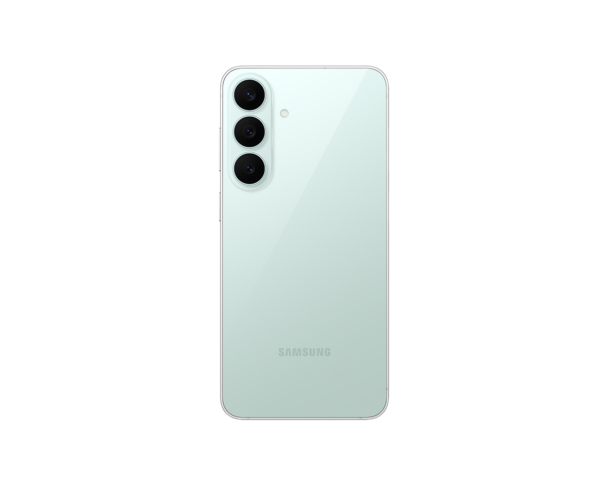 Samsung Galaxy S26 FE Pistachio back