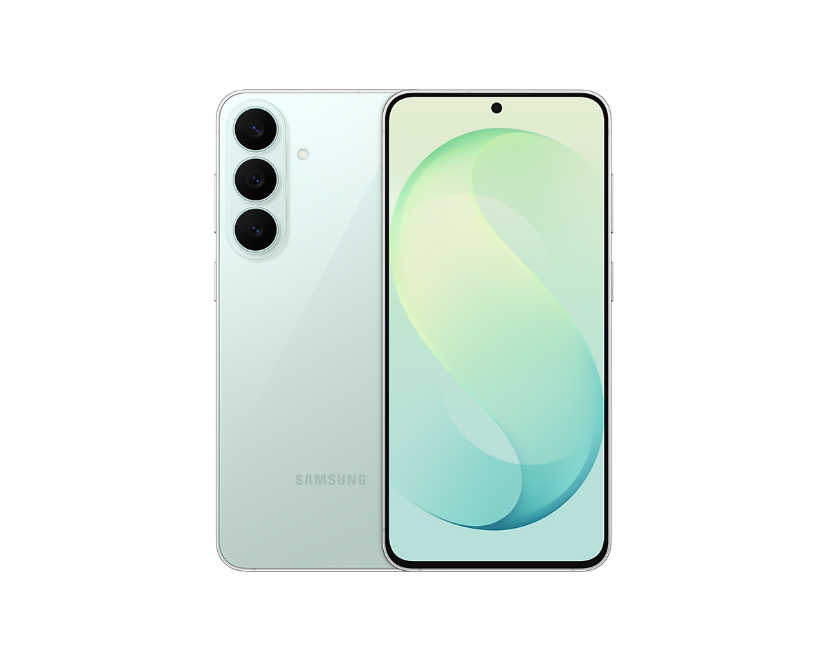 Samsung Galaxy S26 FE Pistachio