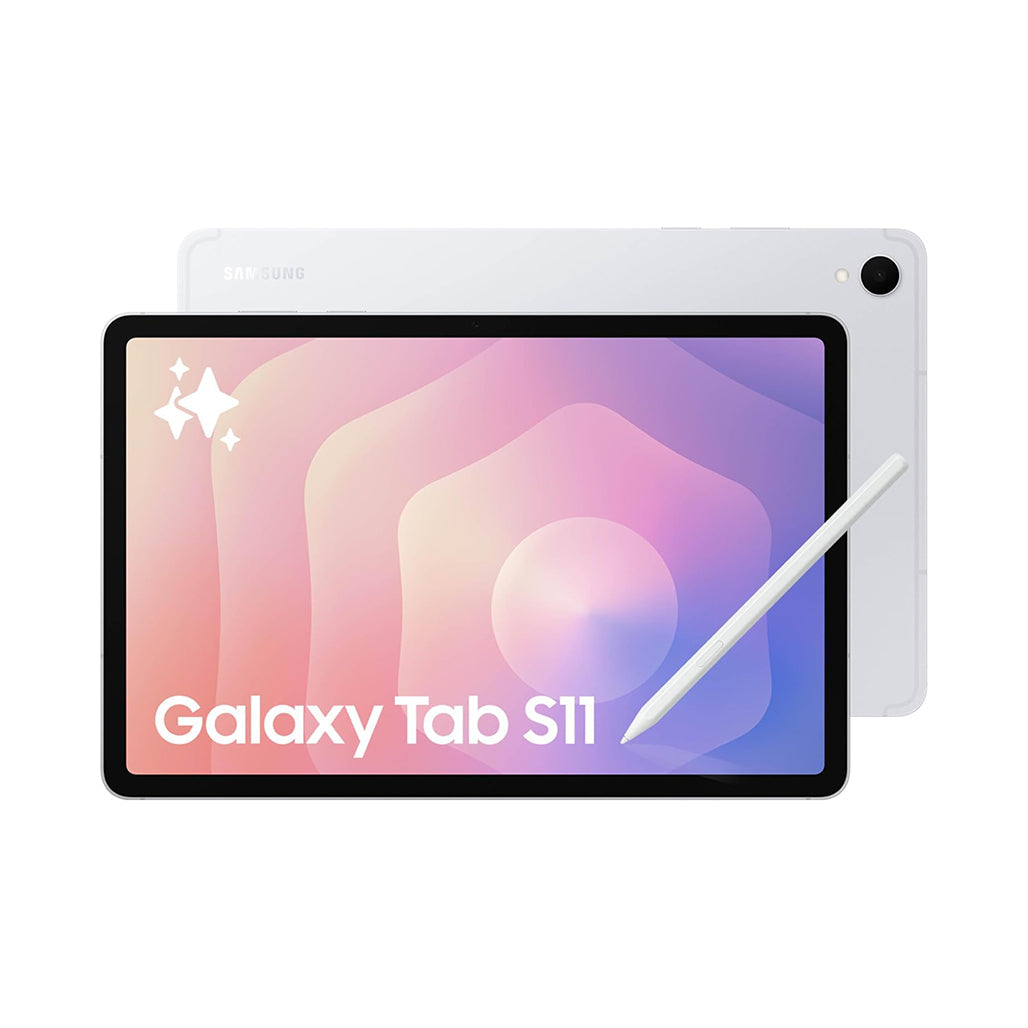 Samsung Galaxy Tab S11 - Silver