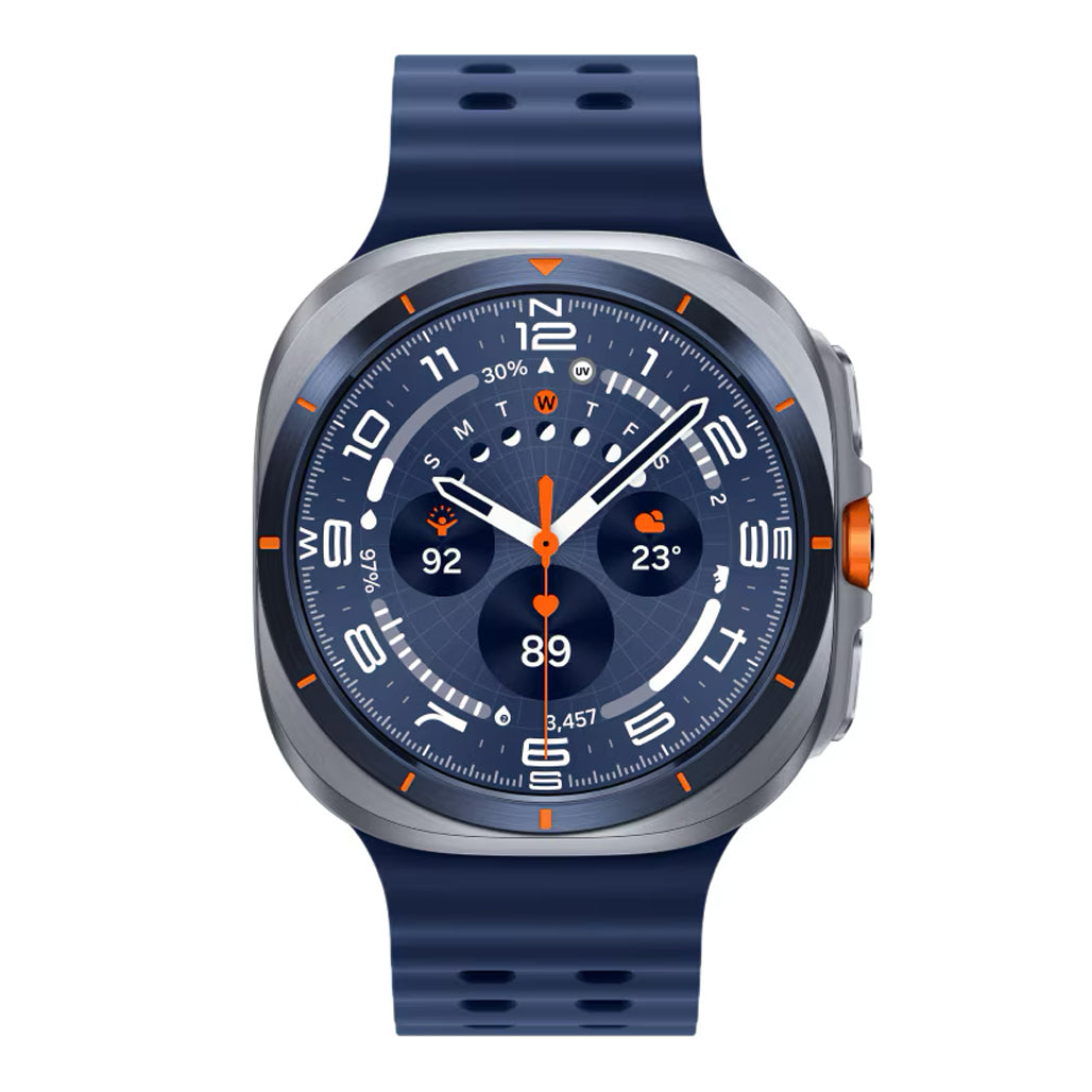 Samsung Galaxy Watch Ultra 2025 Titanium Blue