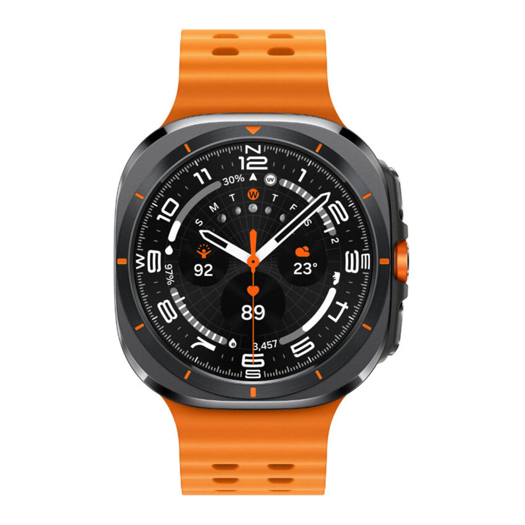 Samsung Galaxy Watch Ultra 2025 Titanium Gray