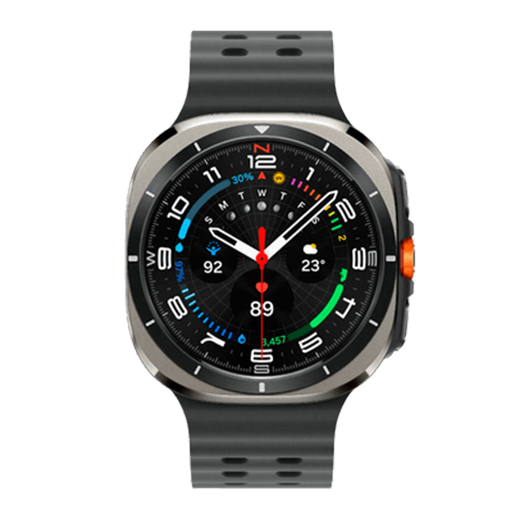 Samsung Galaxy Watch Ultra 2025 Titanium Silver