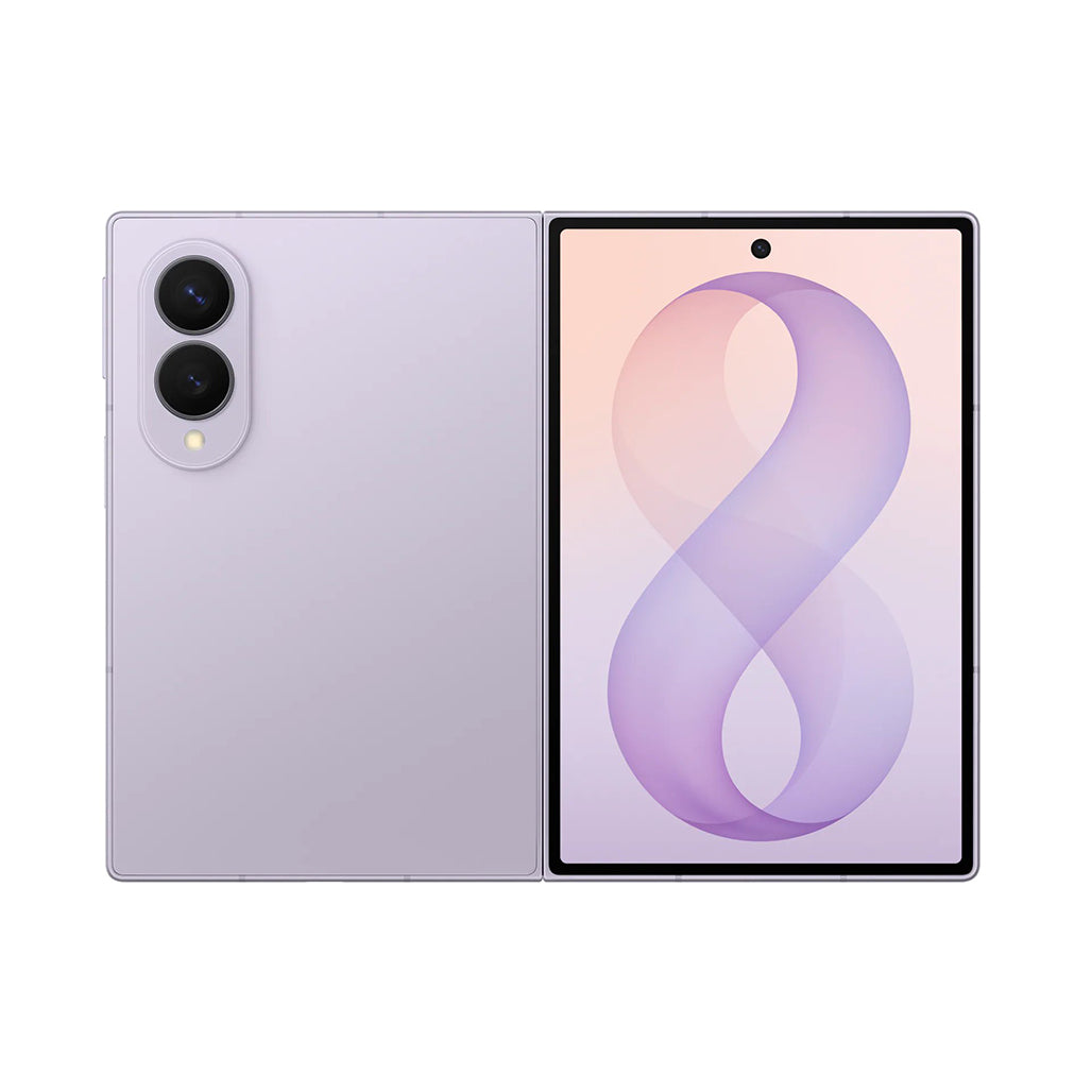 Samsung Galaxy Z Fold8 in Lavender