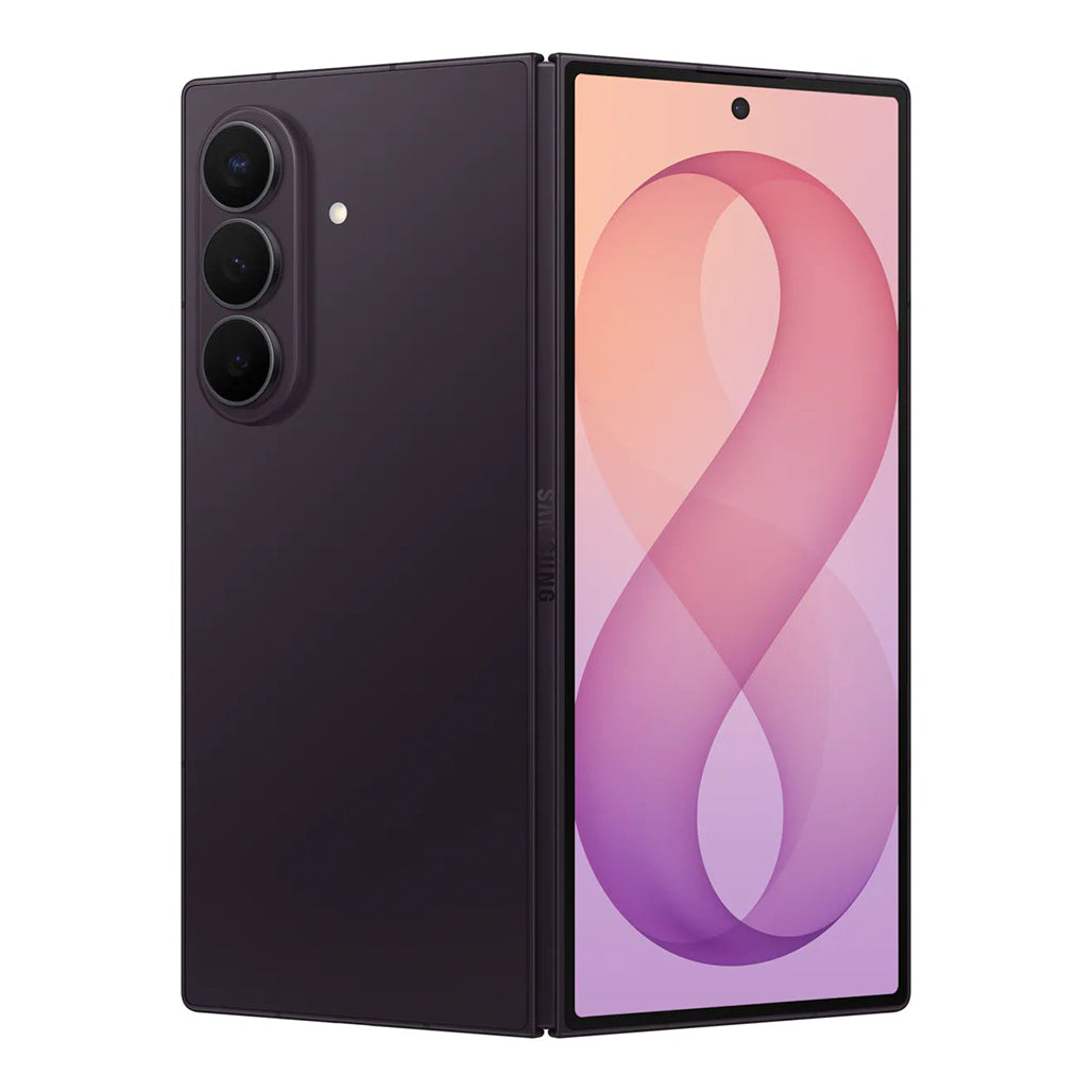 Samsung Galaxy Z Fold8 Ultra in Violet Shadow
