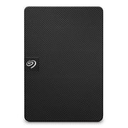 Seagate Expansion portable external hard drive front
