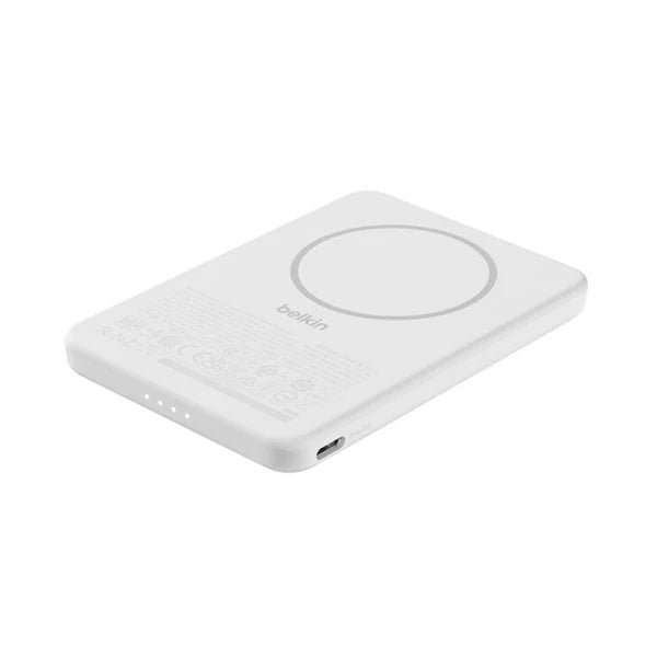 Belkin BoostCharge Slim Magnetic Power Bank 5K