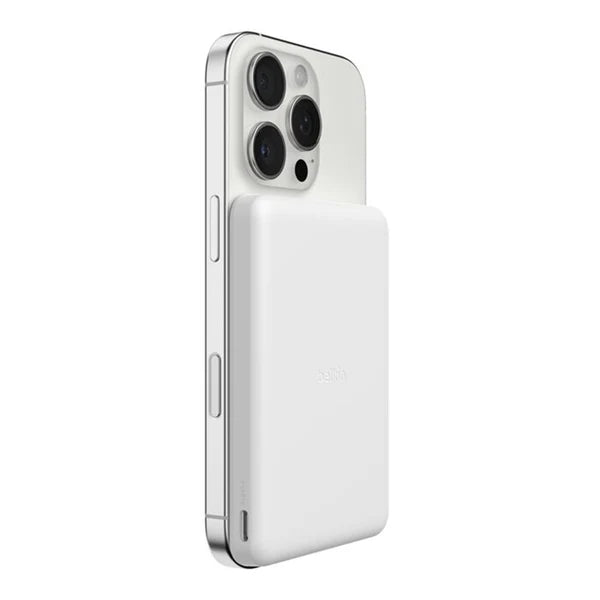 Belkin BoostCharge Slim Magnetic Power Bank 5K