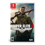 Sniper Elite 4 - Nintendo Switch
