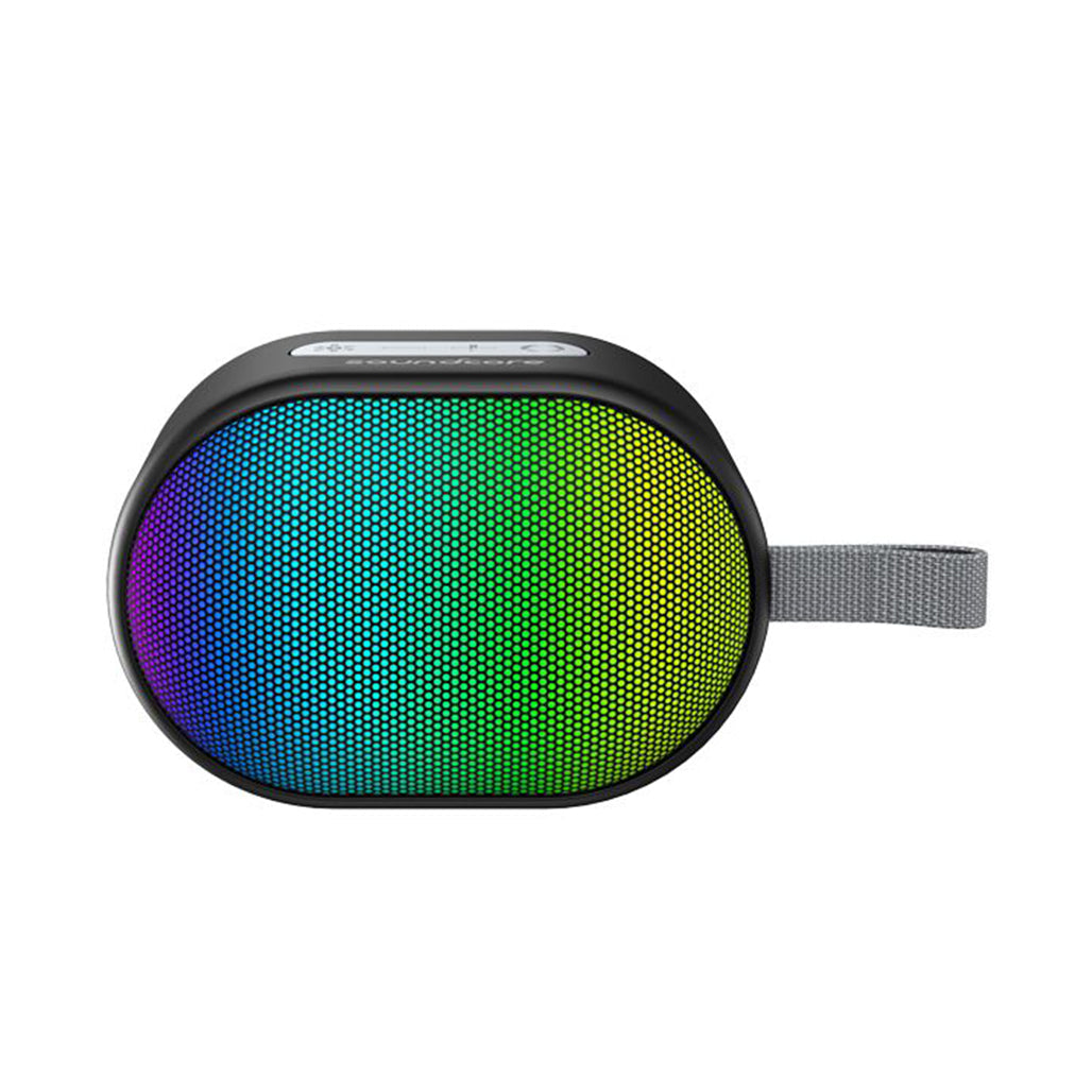 Anker Soundcore Pyro Mini light show