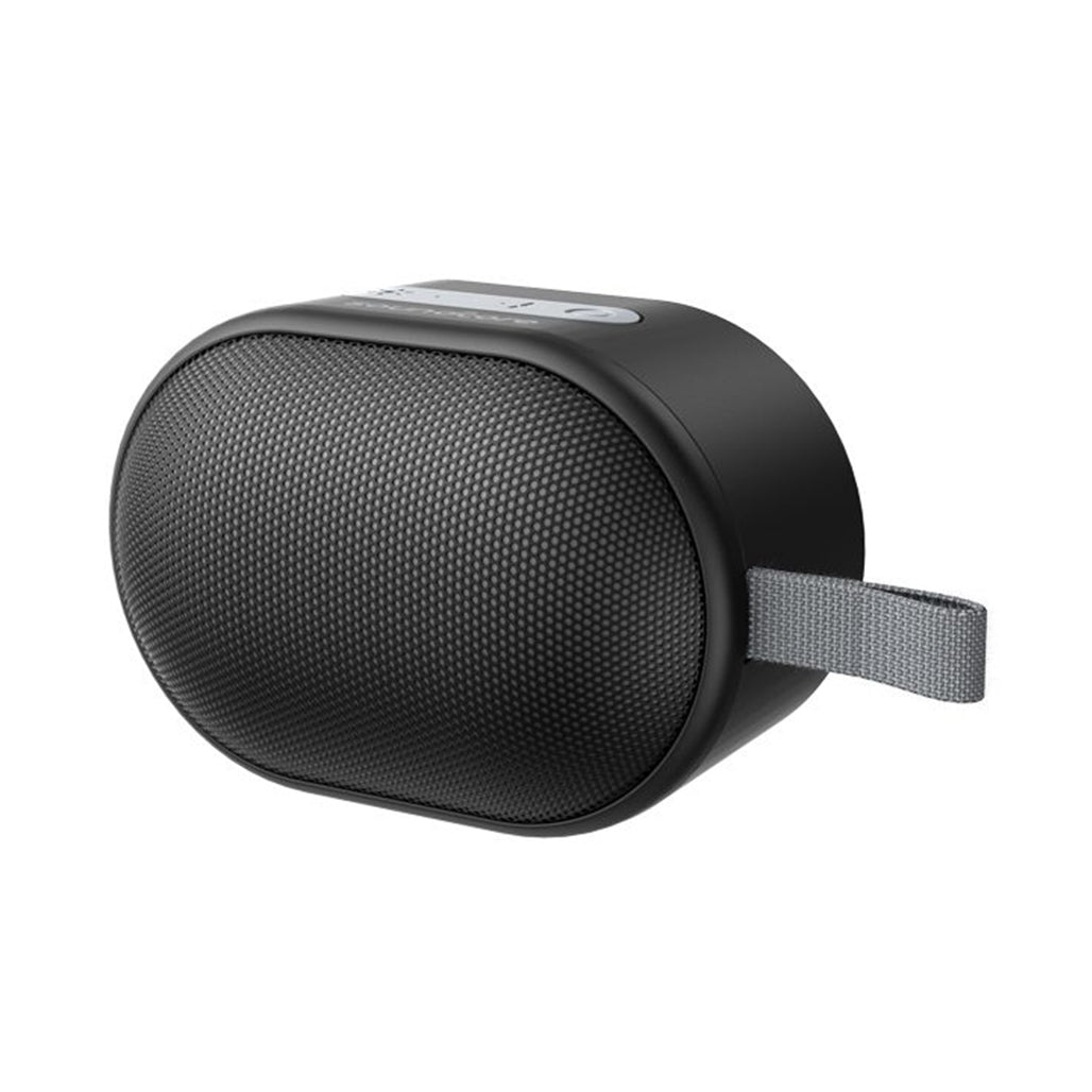 Anker Soundcore Pyro Mini speaker angle view