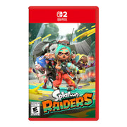 Splatoon Raiders for Nintendo Switch 2