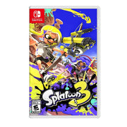 Splatoon 3 -  Nintendo Switch