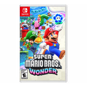 Super Mario Bros Wonder -  Nintendo Switch