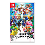 Super Smash Bros: Ultimate - Nintendo Switch