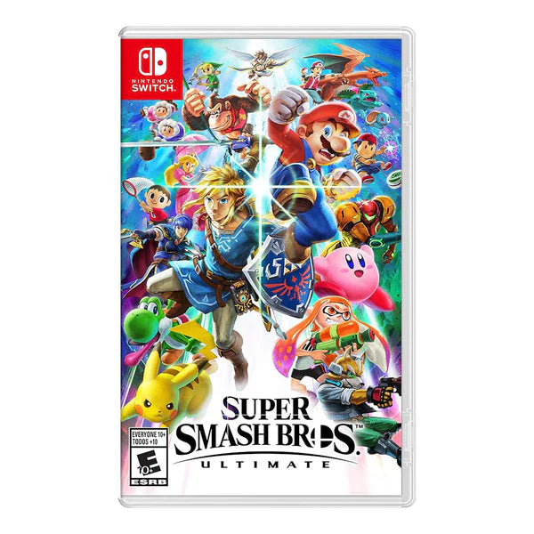 Super Smash Bros: Ultimate - Nintendo Switch