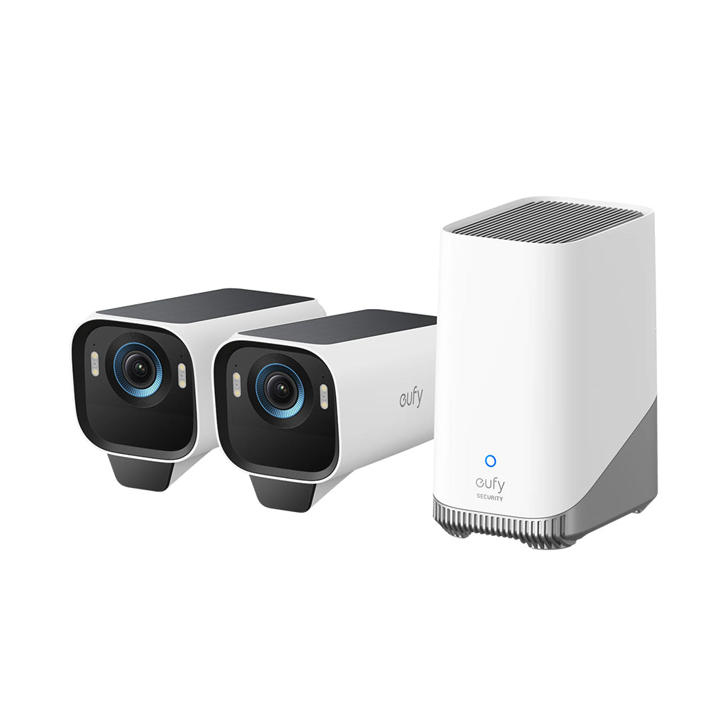 eufyCam S3 Pro 2-Cam Kit