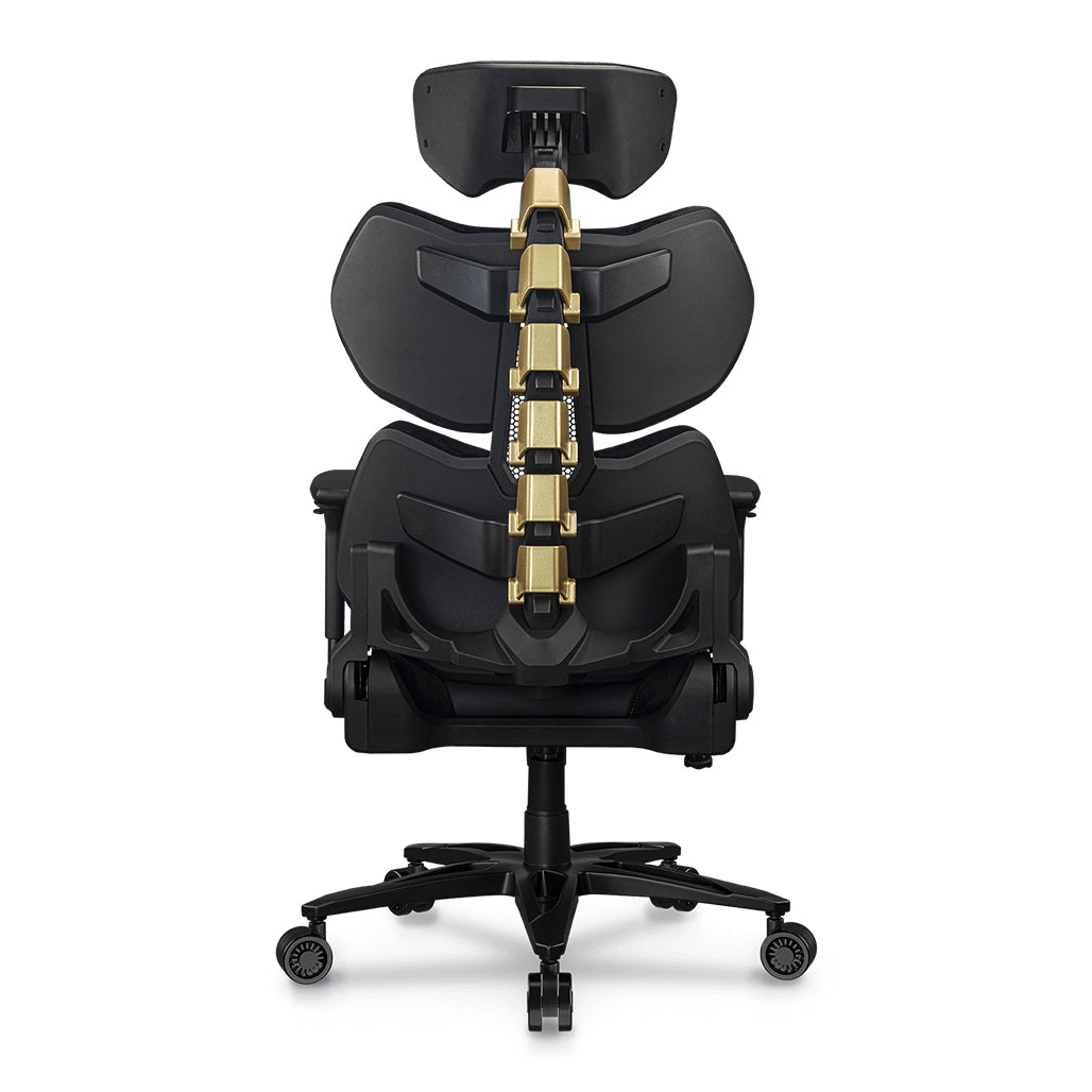 Cougar Terminator Elite Gold Gaming Chair (7)